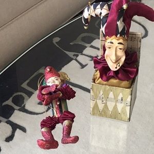 Catharines Ornaments